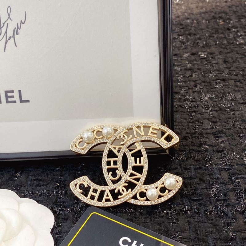 Chanel Brooches